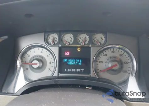 2009 Ford F-150 King Ranch/Lariat/Platinum/Xl/Xlt из США, поврежденный, VIN 1FTPW12VX9FB26243